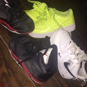 3 Sneakers for Prices of One!